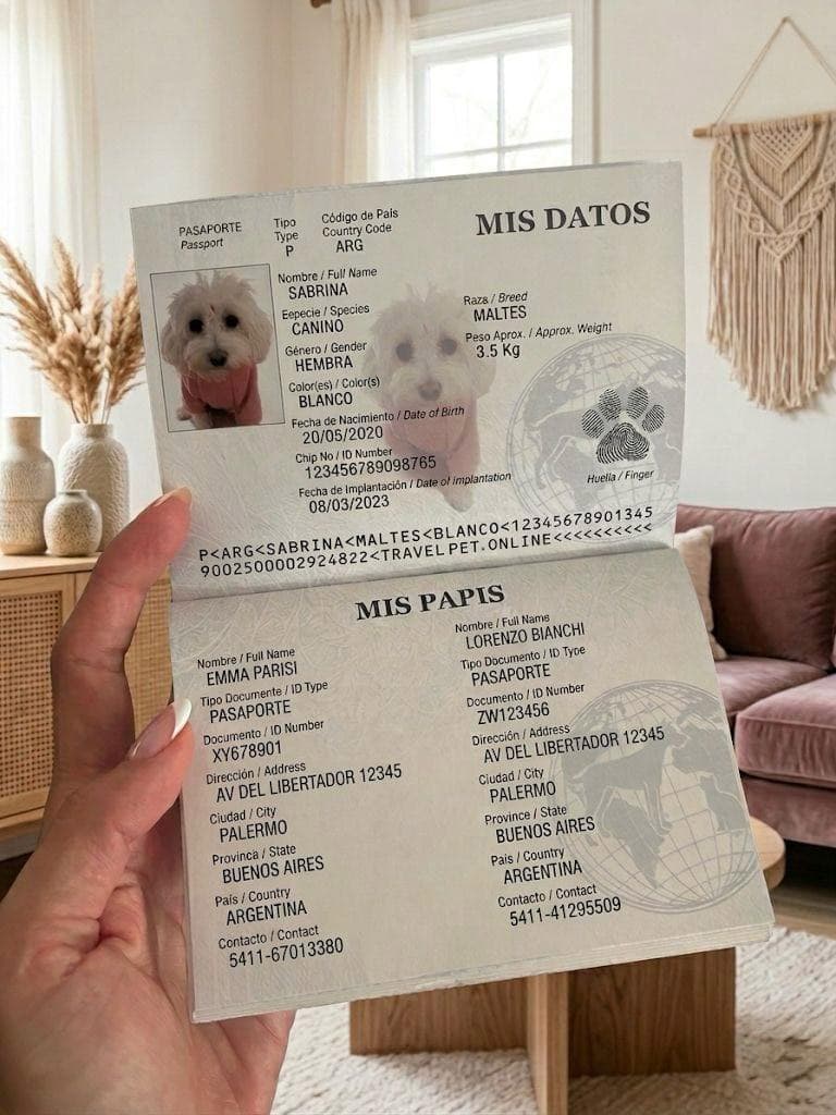 Información