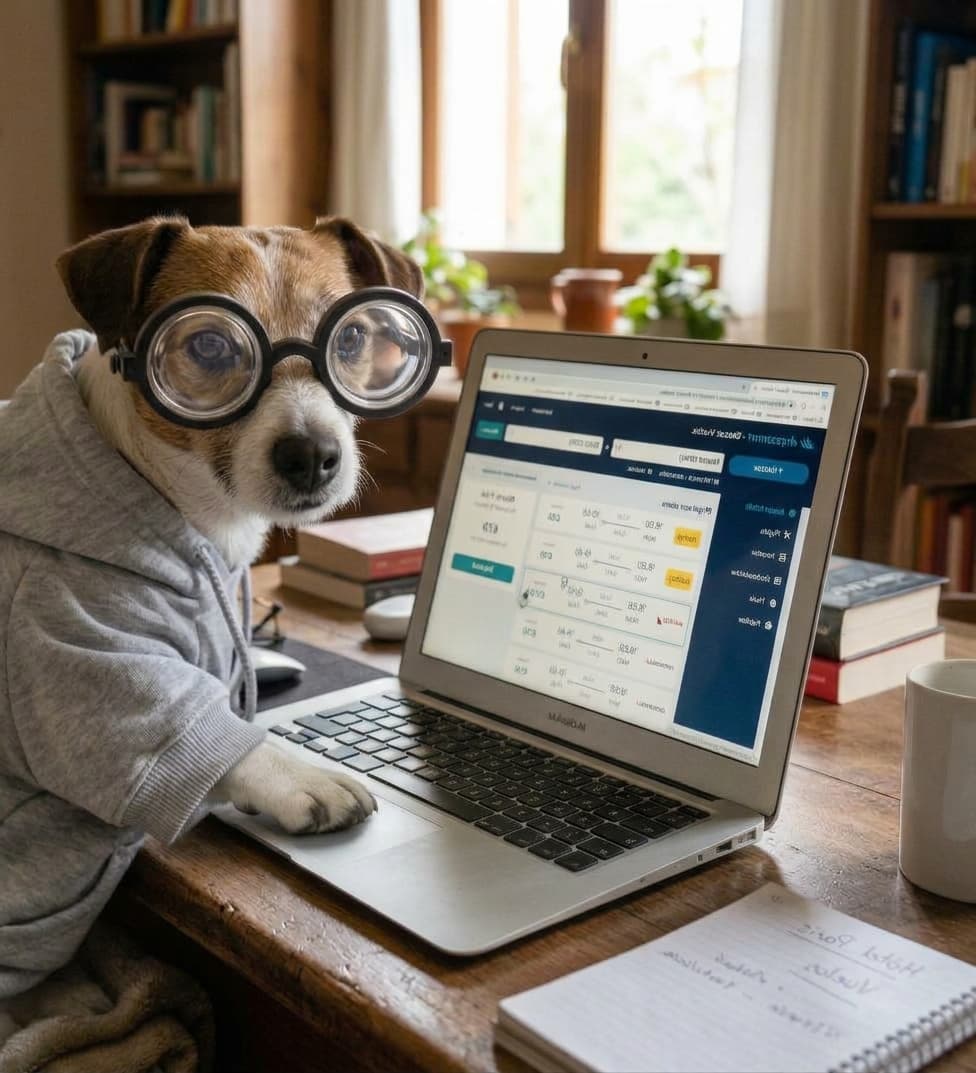 Checklist: Viajar al exterior con tu mascota